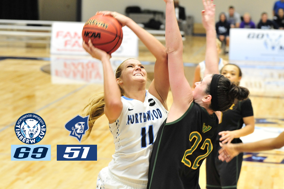 Women's Basketball Earns 69-51 Road Win At Malone