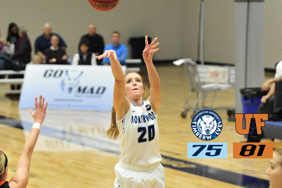 Women's Basketball Drops 81-75 Contest To Findlay