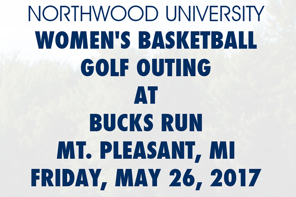 Women's Basketball To Host Annual Golf Outing May 26