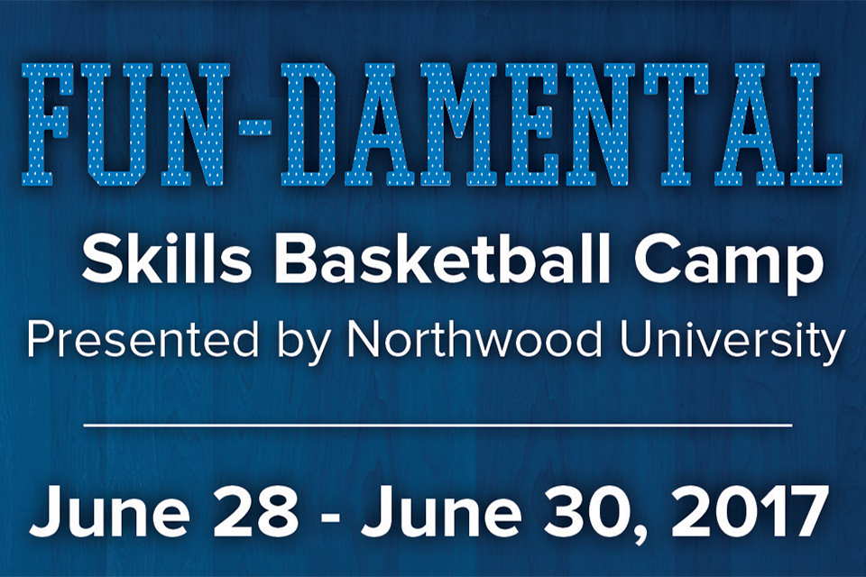 Women's Basketball Fun-Damental Skills Camp To Take Place June 28-30