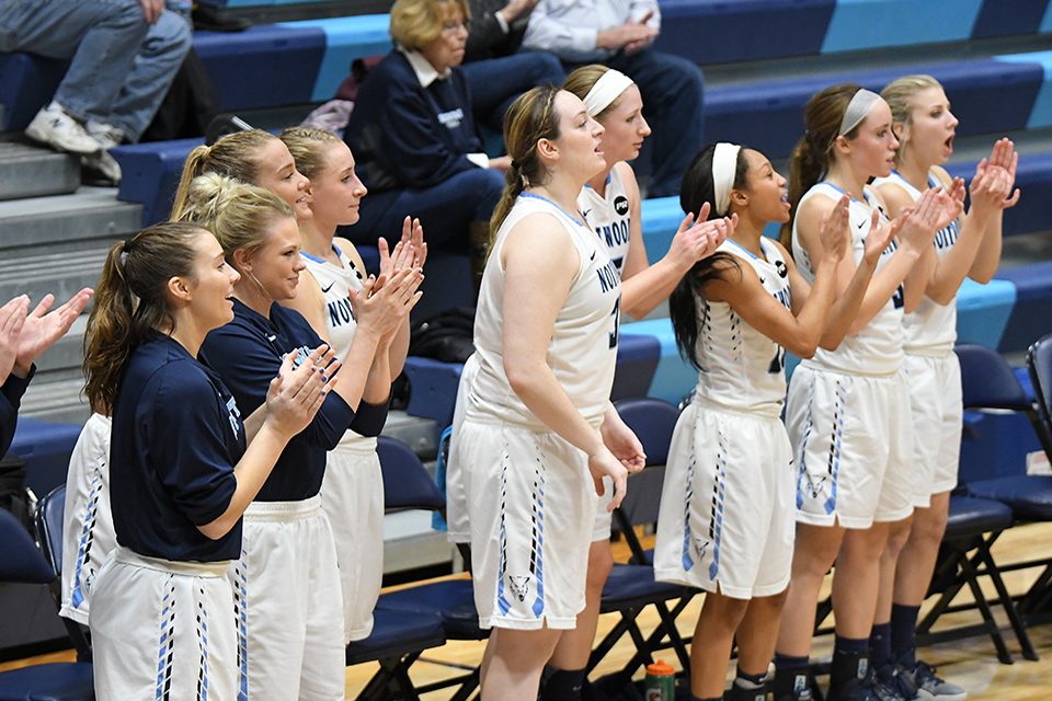 Women's Basketball Opens GLIAC Tournament Play At Grand Valley State - Game Notes