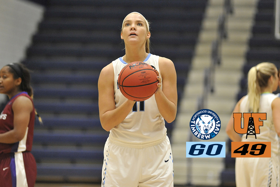 Women's Basketball Claims 60-49 Road Win Over Findlay