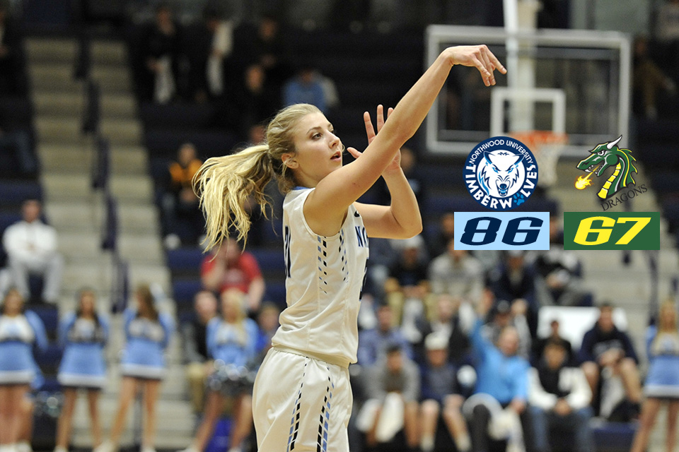 Women's Basketball Opens GLIAC Play With 86-67 Win Over Tiffin