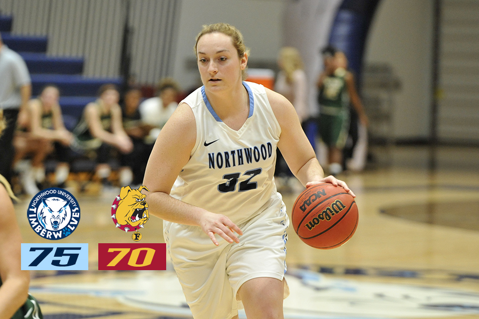 Taylor Craymer matched her career-high with 11 points off the bench for Northwood