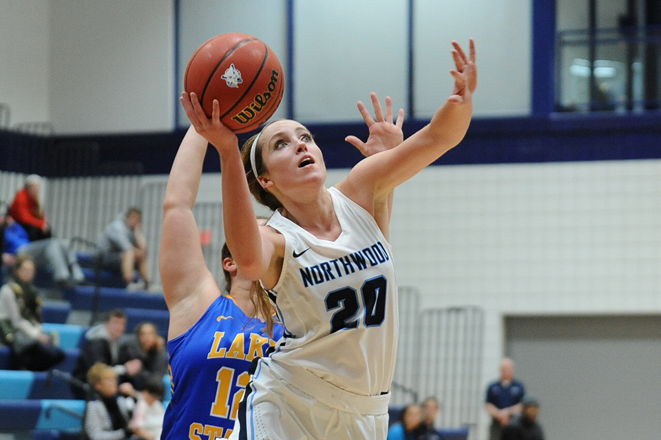 Women's Basketball Claims 78-61 Win Over Lake Superior State