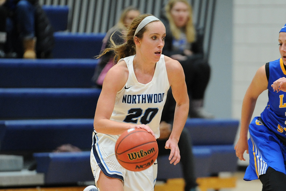 Women's Basketball Earns 77-69 Road Win Over Ferris State