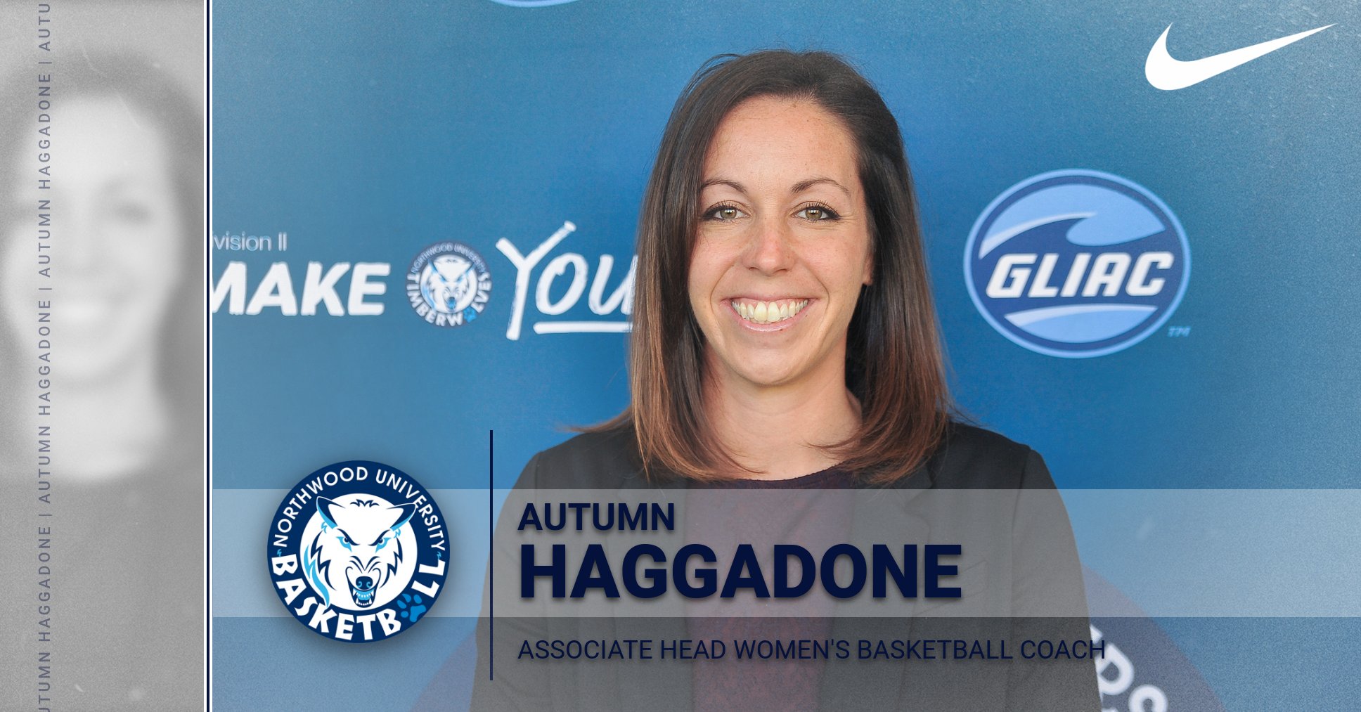 Women's Basketball Promotes Autumn Haggadone To Associate Head Coach