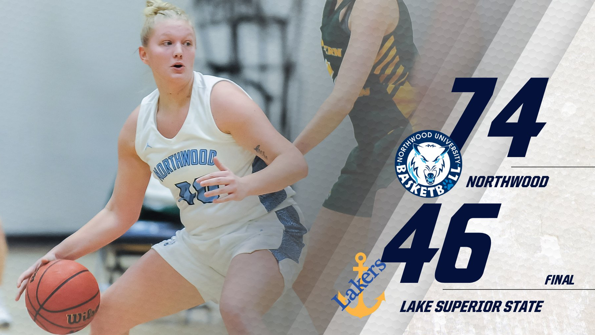 Women's Basketball Claims 74-46 Road Win At Lake Superior State