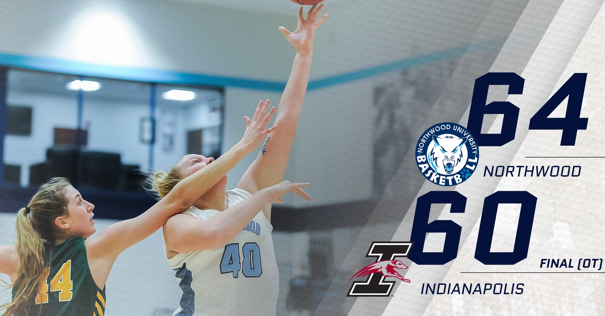 Women's Basketball Earns 64-60 Comeback Overtime Road Win At Indianapolis