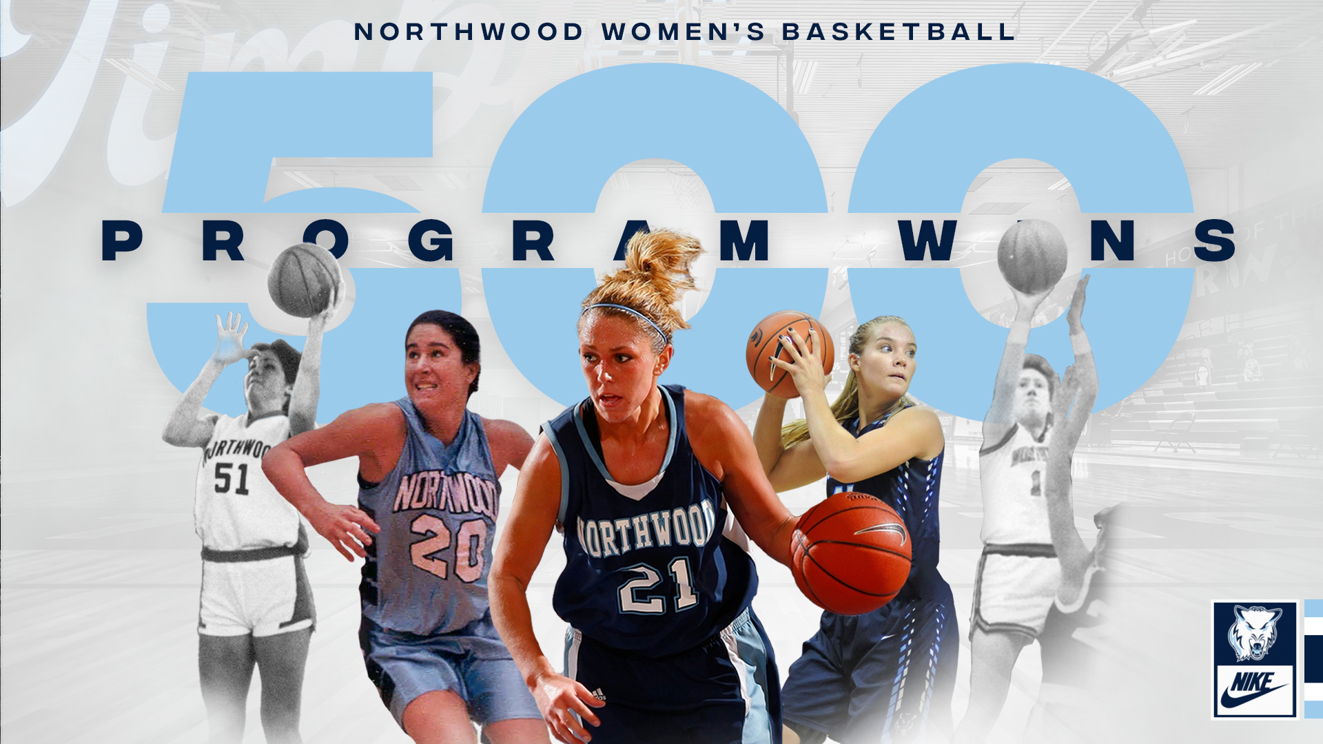 500! Women's Basketball Picks Up 500th Win In Program History With 80-72 Victory Over Hillsdale