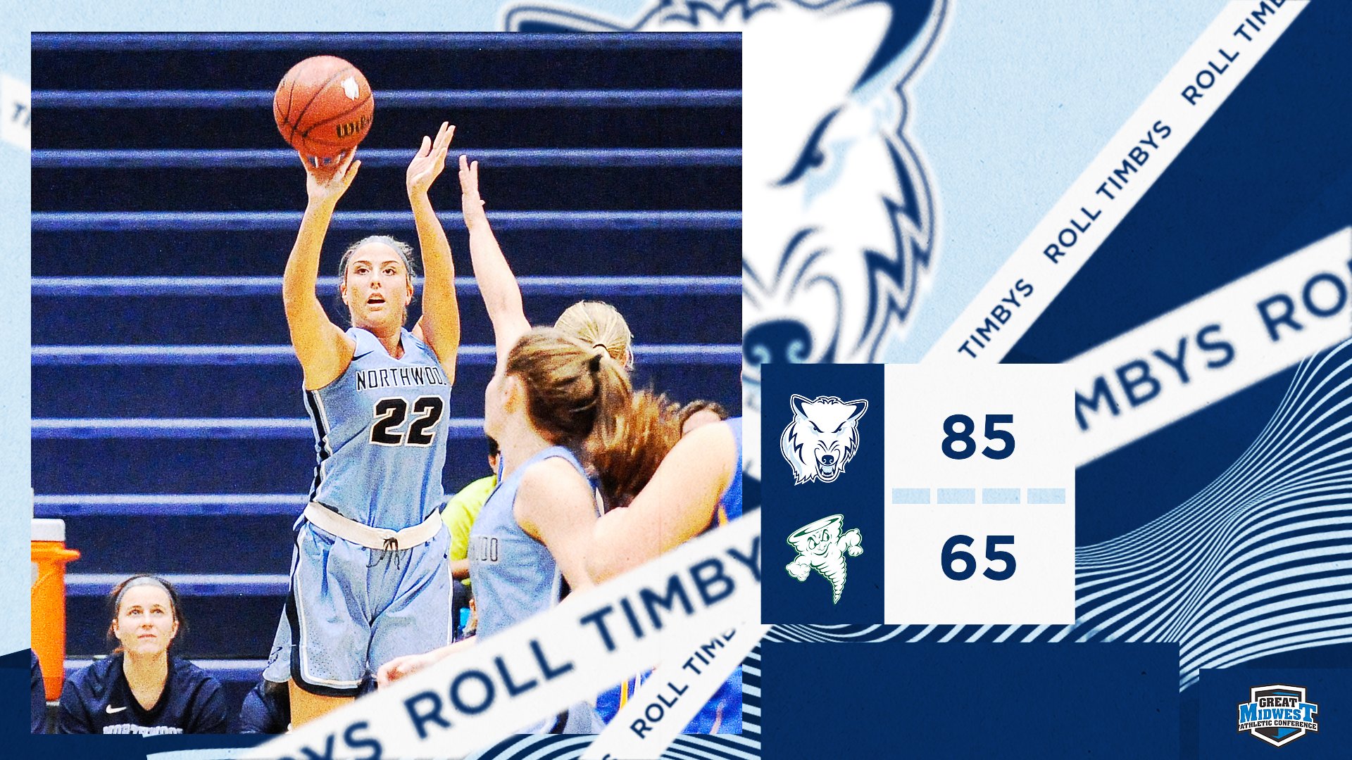 Women's Basketball Rides Big Second Half To 85-65 Win Over Lake Erie