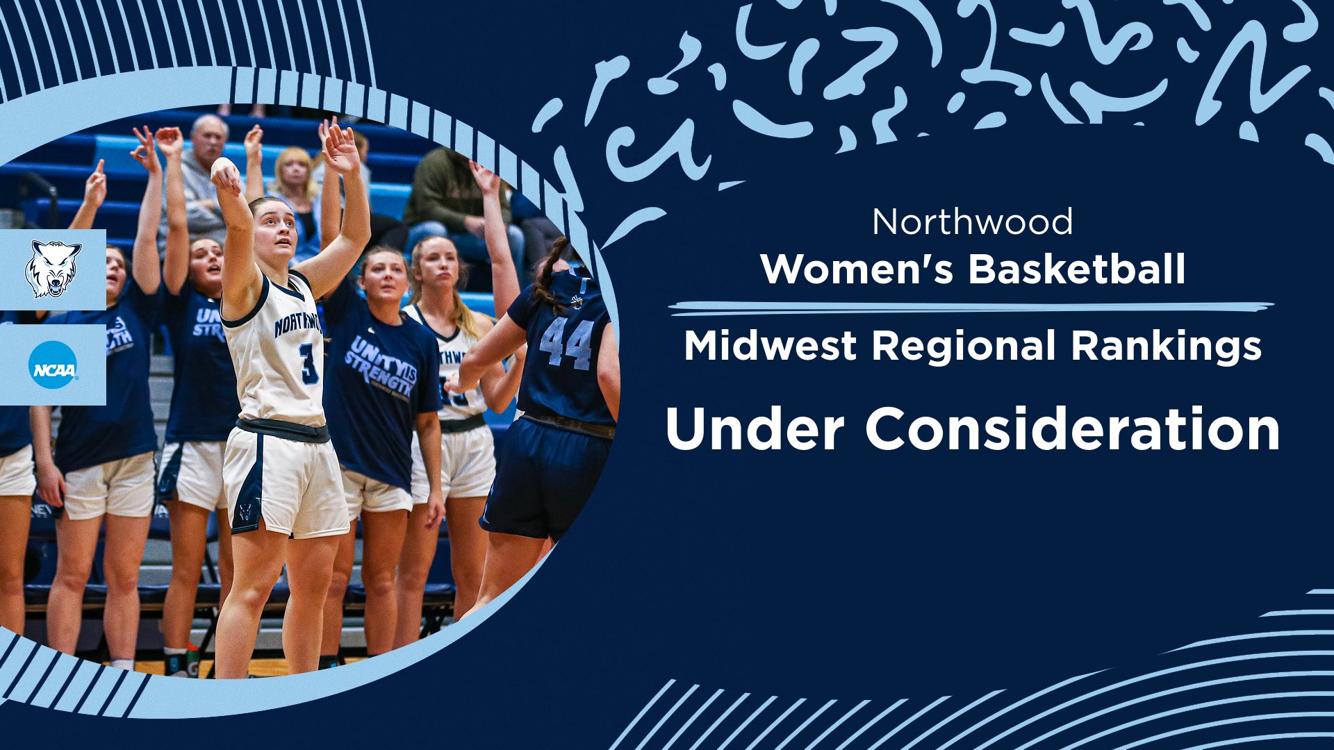 Women's Basketball Listed In Initial NCAA Division II Midwest Regional Rankings