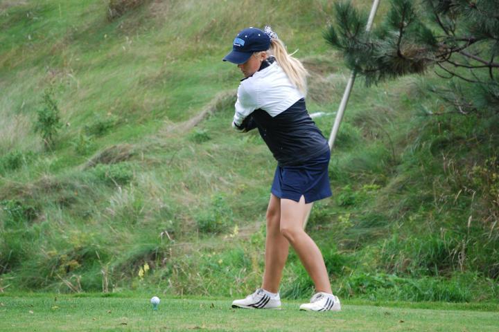 Women's Golf Claims Embry Riddle Invitational
