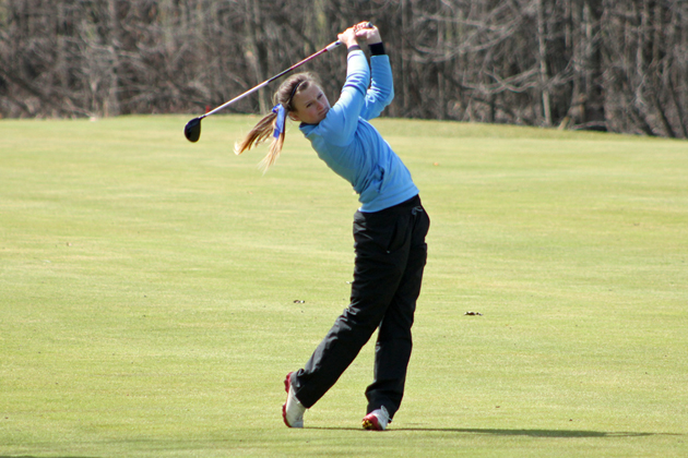 Women's Golf Finishes Fifth At Northwood Invite