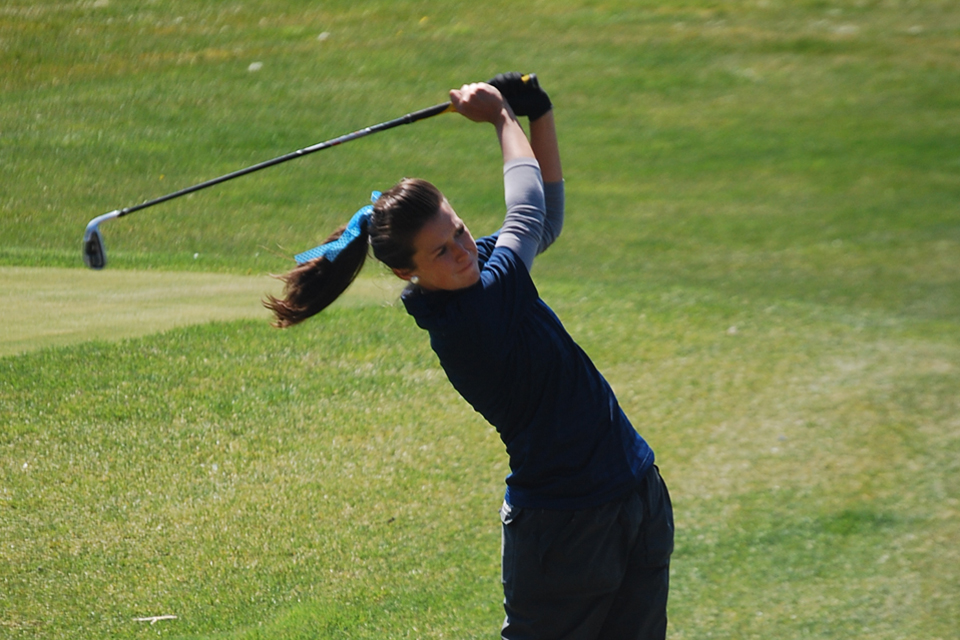 Women's Golf Places 15th At UIndy Fall Invitational