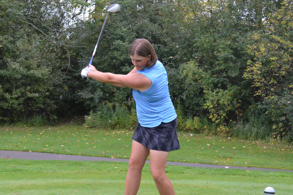 Women's Golf Places Fourth At Tiffin Invitational