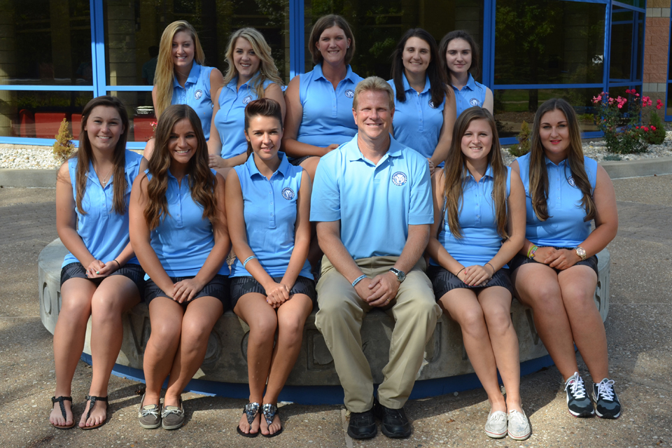 Women's Golf Qualifies For NCAA Super Regionals