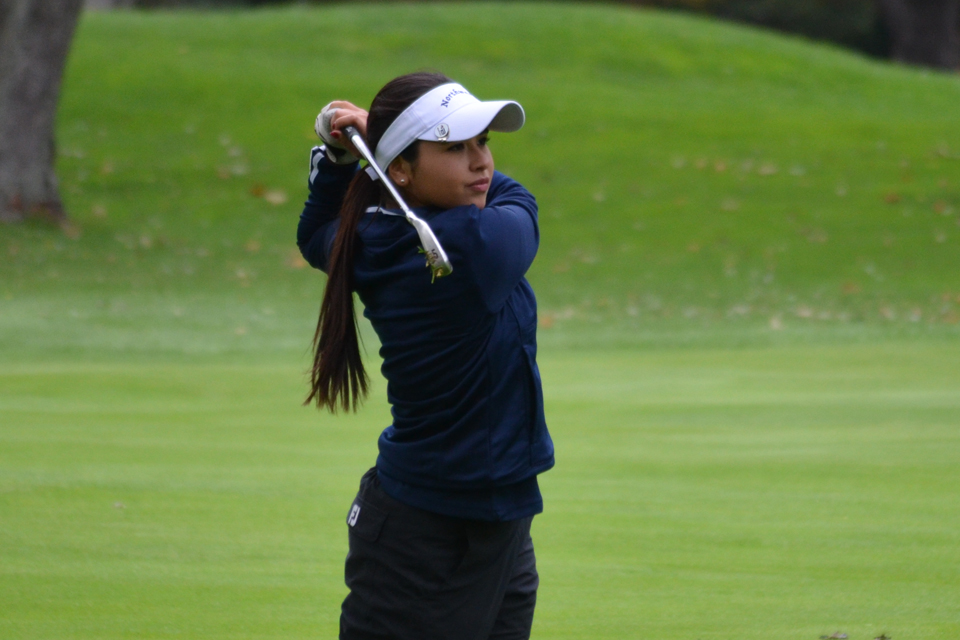 Women's Golf Finishes Eighth At Perry Park Spring Fling