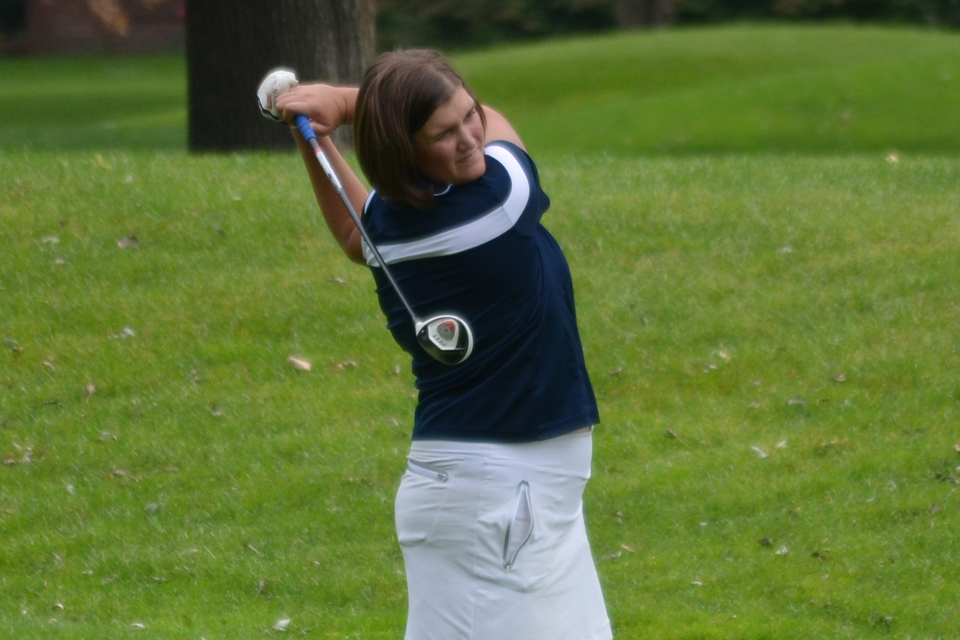 Women's Golf Places Fourth At Findlay - Beall Fall Classic