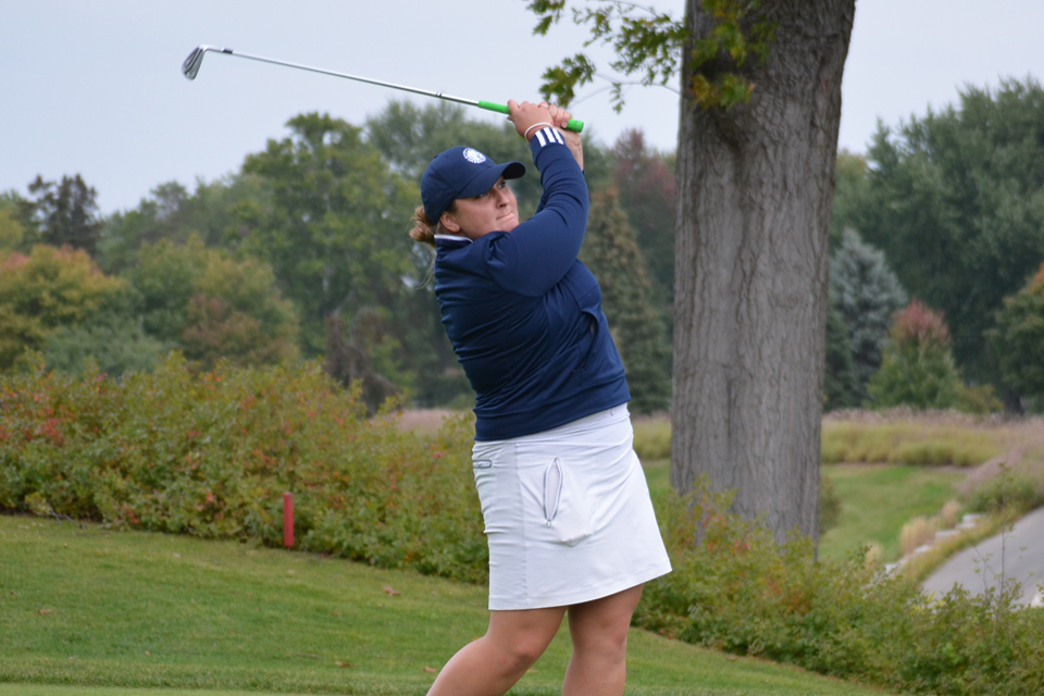 Women's Golf Places 16th At UIndy Fall Invitational