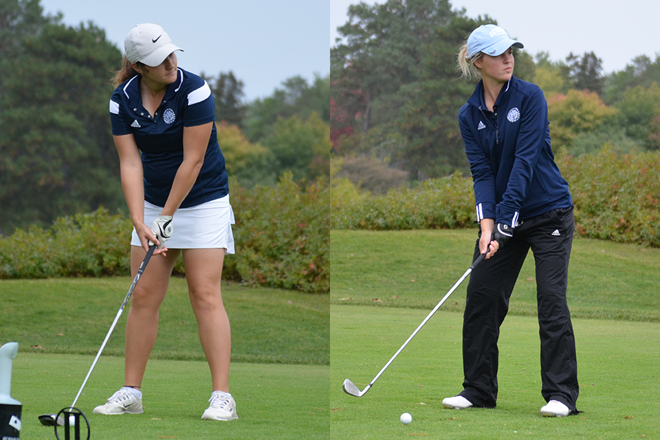 Women's Golf Places Seventh At Findlay Bing-Beall Fall Classic