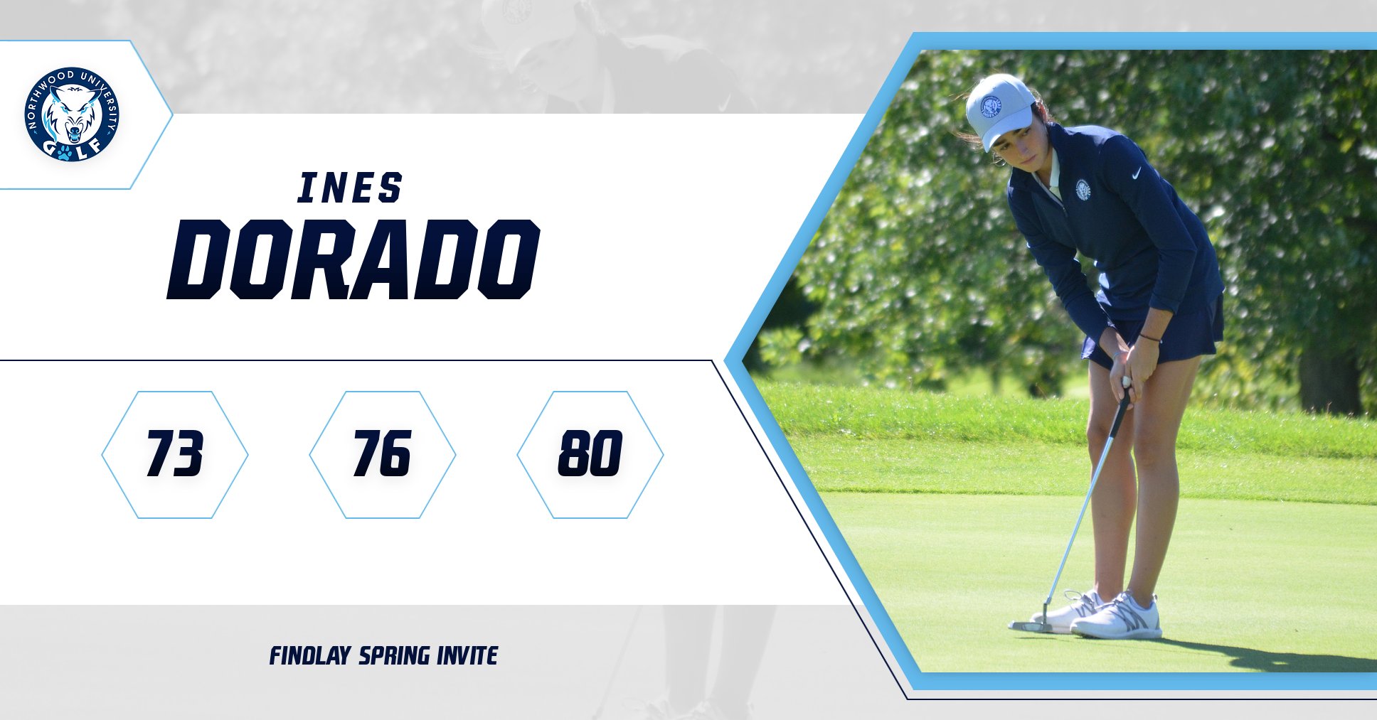 Women's Golf Finishes 10th At Findlay Spring Invite