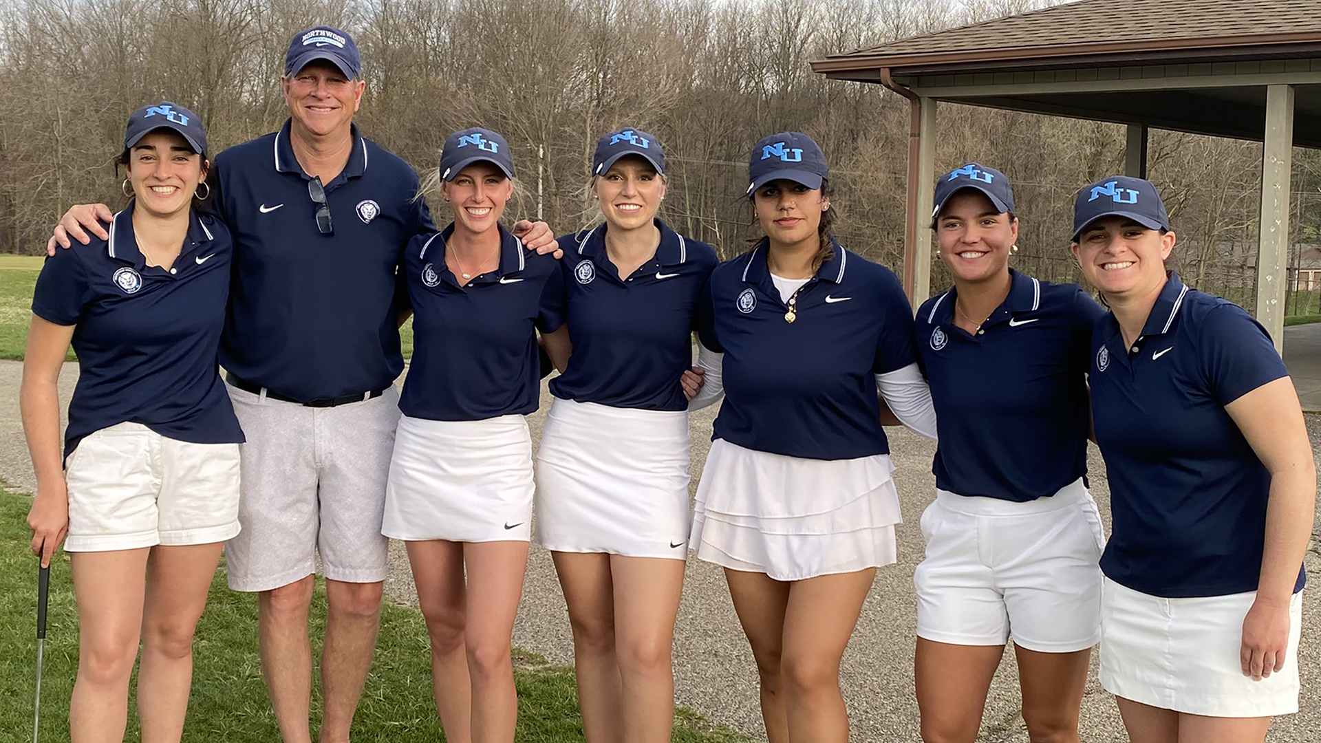 Women’s Golf Has Historic Day At The GLIAC Championships