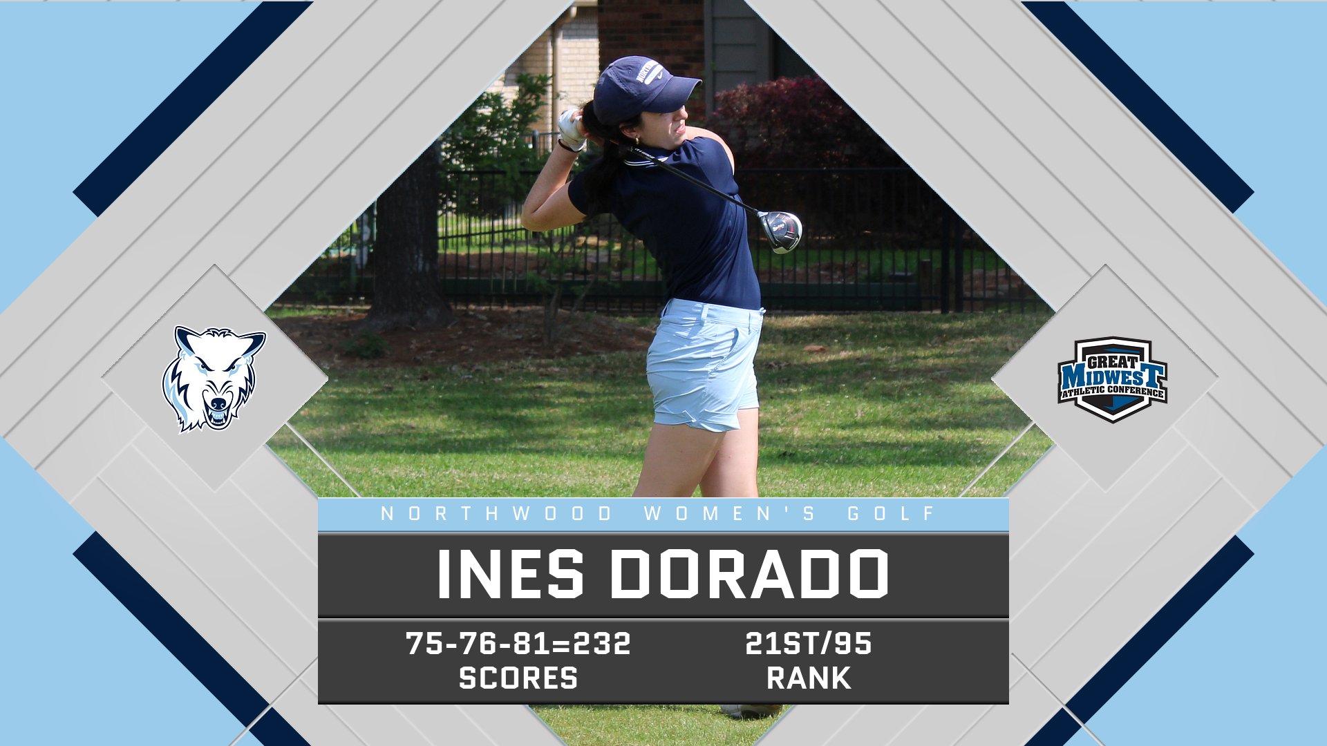 Women's Golf Finishes 15th At Findlay Spring Invite