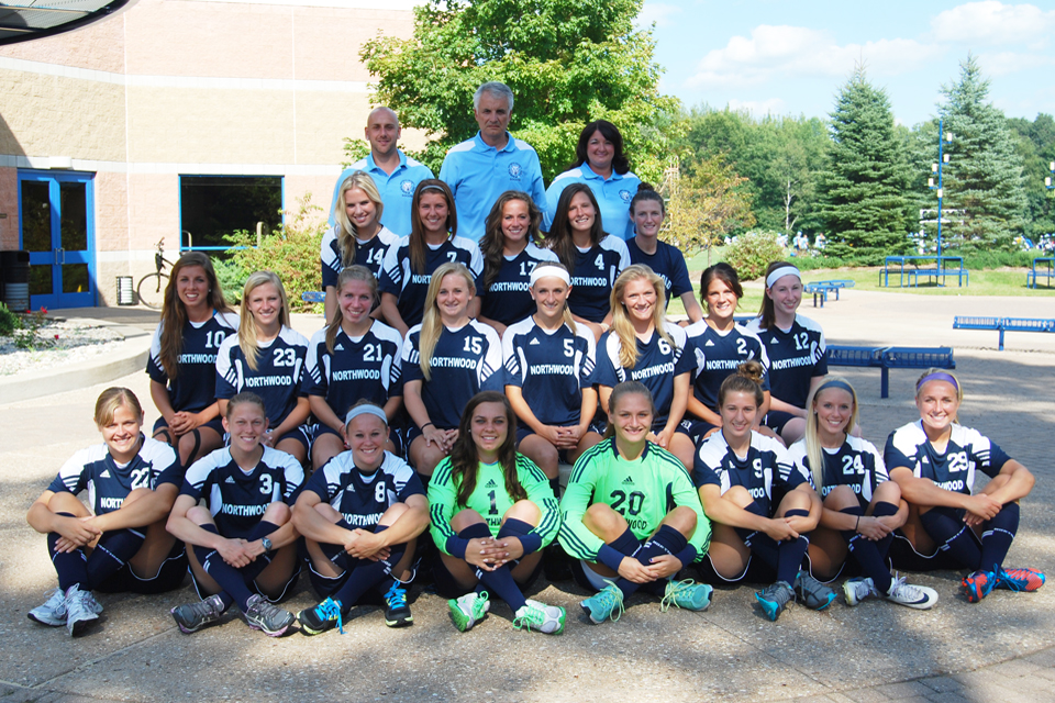 Women's Soccer Falls 3-0 At Grand Valley State
