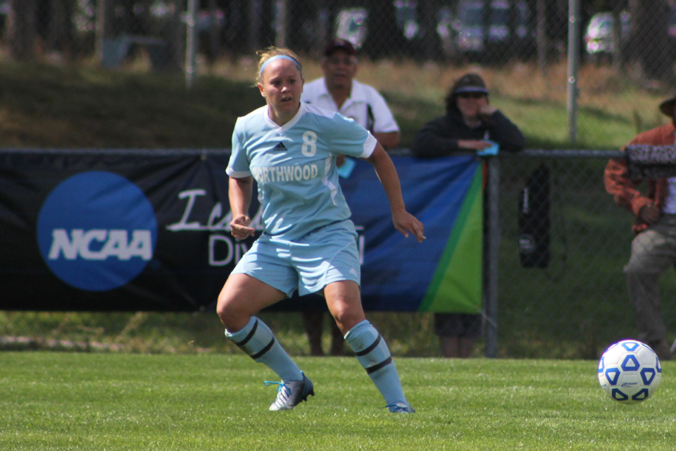 Women's Soccer Drops 2-1 Match At Tiffin