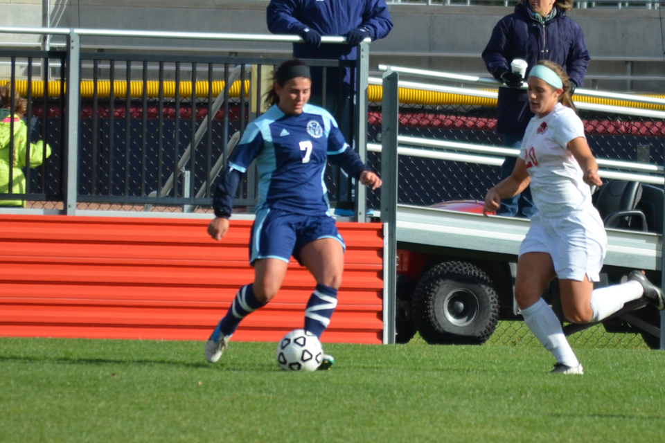 Women's Soccer Falls To Saginaw Valley 5-3