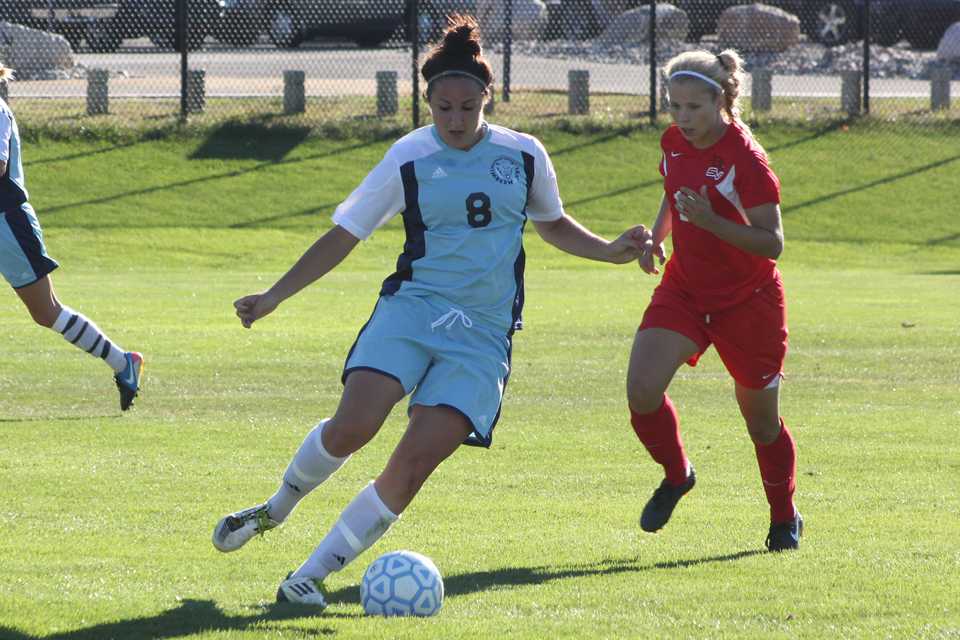 Women's Soccer Drop 3-1 Contest To Ferris State
