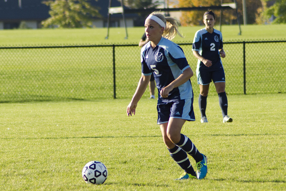 Women's Soccer Drop Overtime Contest 1-0 To Northern Michigan