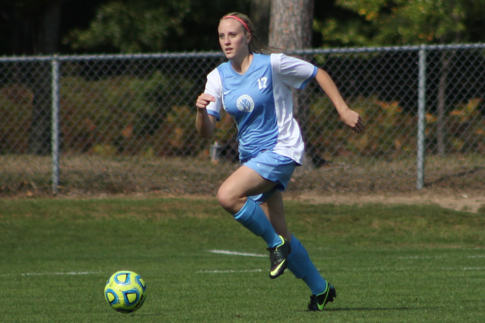 Women's Soccer Drops 5-2 Contest At Walsh