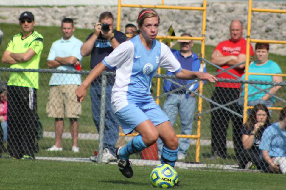 Women's Soccer Drops 5-2 Contest At Ferris State