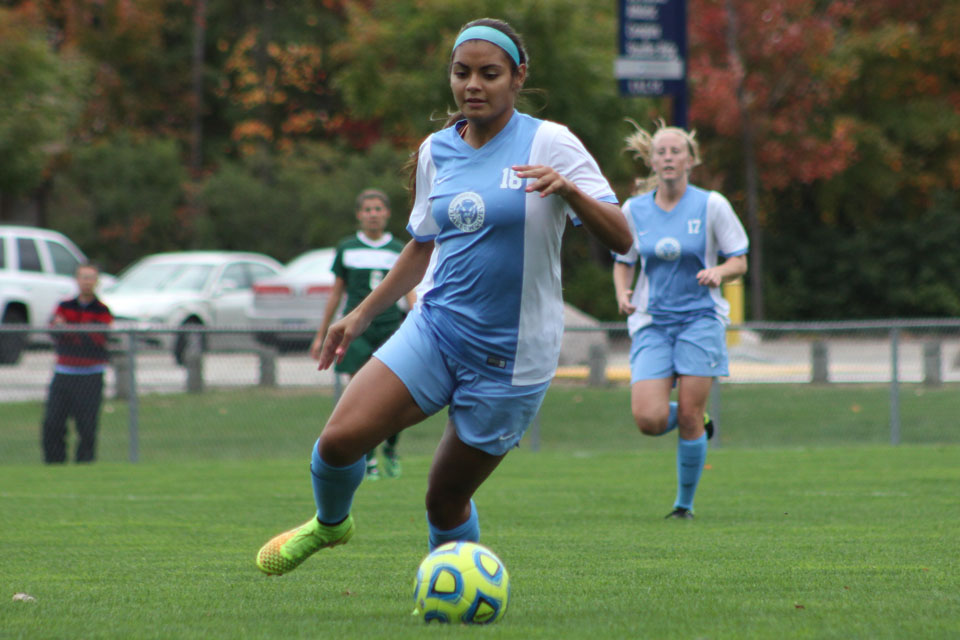 Women's Soccer Earns 2-1 Victory At Tiffin