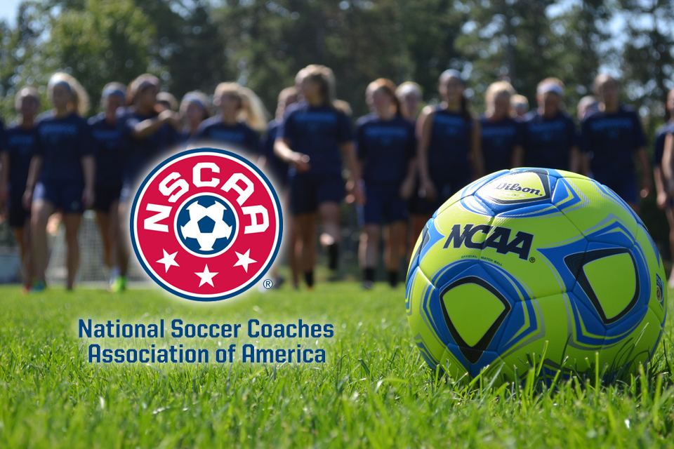 Women's Soccer Named To NSCAA Academic Team