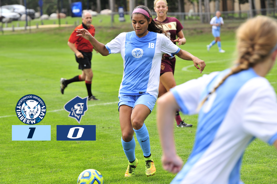 Women's Soccer Defeats Malone 1-0 In Double Overtime