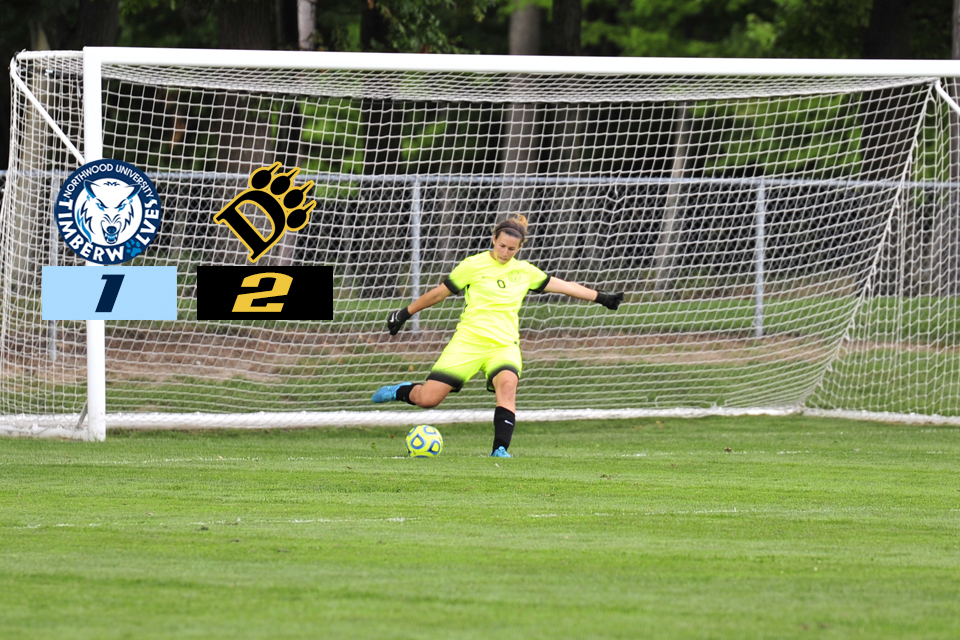 Women's Soccer Falls to Ohio Dominican 2-1 in Double Overtime