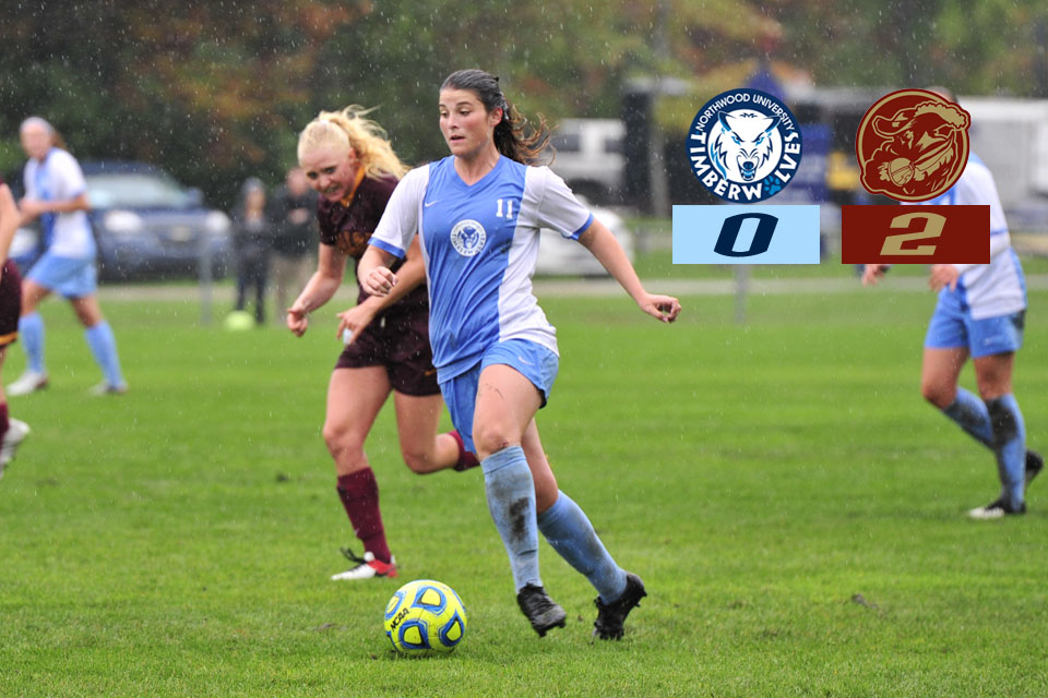 Women's Soccer Drops 2-0 Contest to Walsh