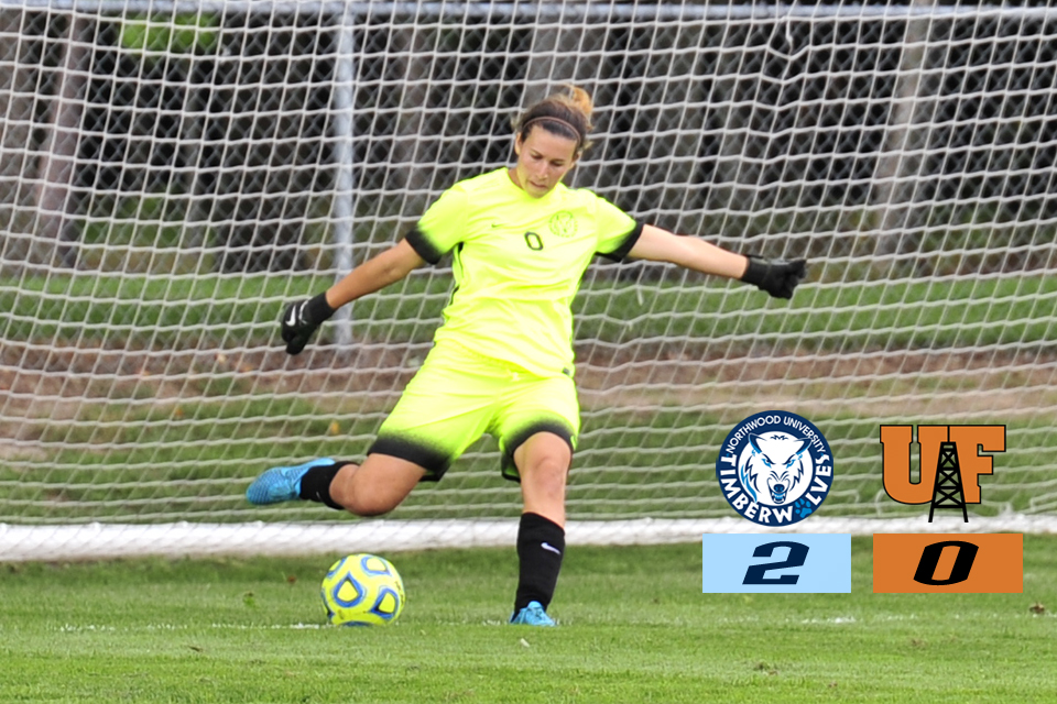 Women's Soccer Claims 2-0 Road Win Over Findlay