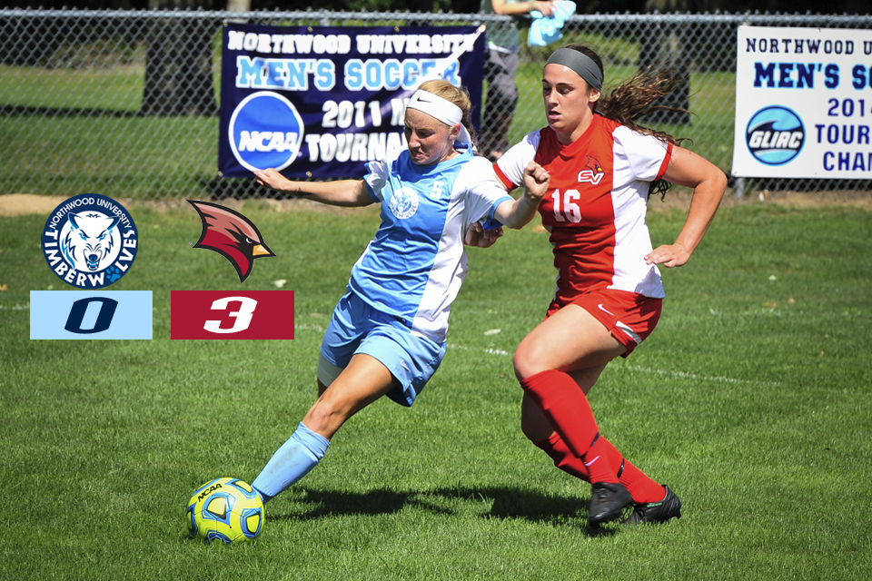 Women's Soccer Drops 3-0 Contest To Saginaw Valley