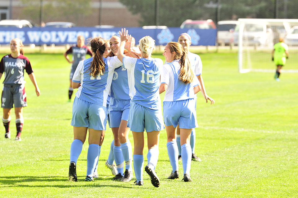 Women's Soccer Picked To Finish Eighth In GLIAC Coaches' Poll