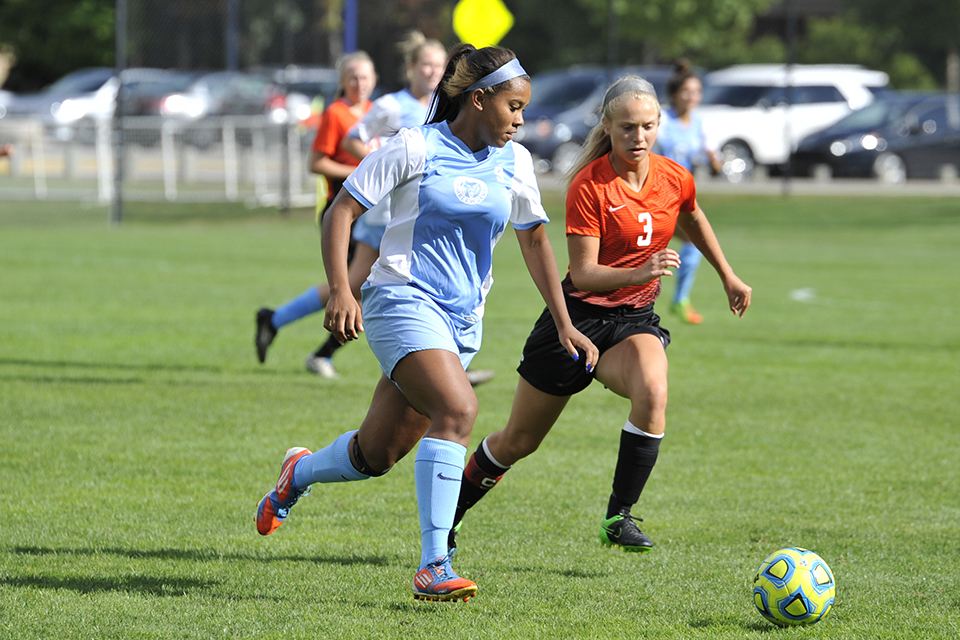Women's Soccer Posts 2-1 Victory Over Findlay