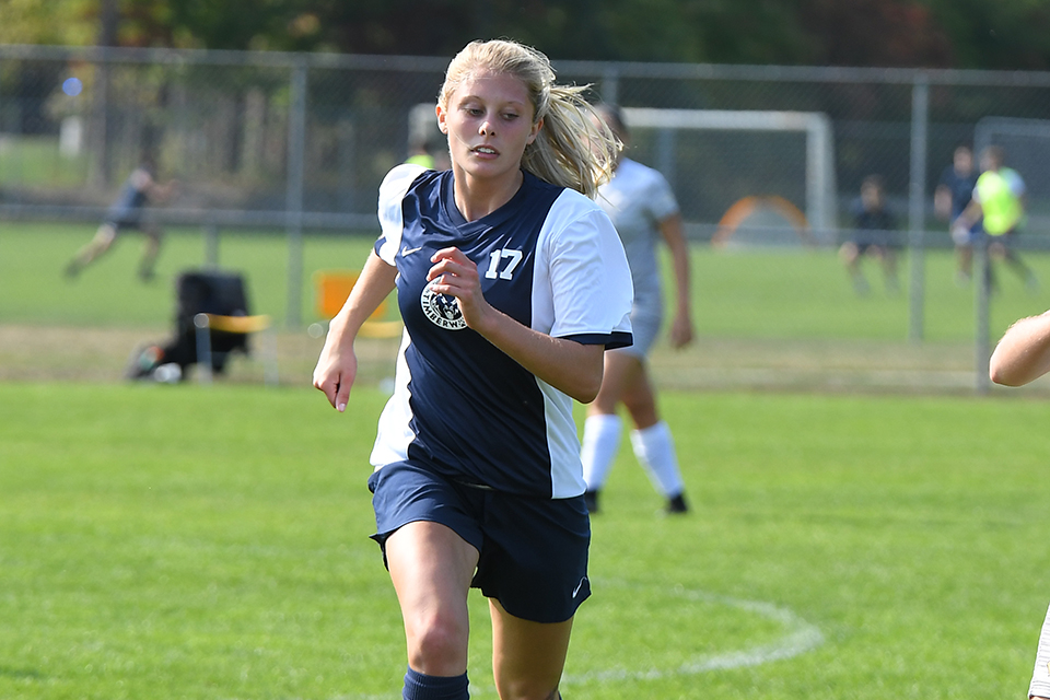 Women's Soccer Loses To Ohio Dominican 4-2