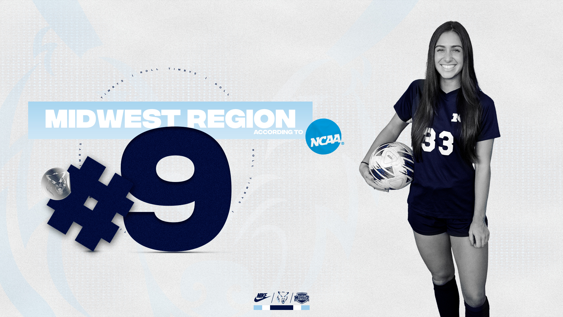 Women's Soccer Sits At No. 9 In Initial NCAA Midwest Regional Rankings