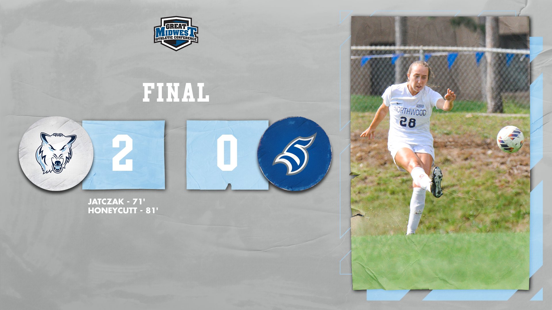 Women's Soccer Gets Third Straight Shutout In 2-0 Victory Over Thomas More