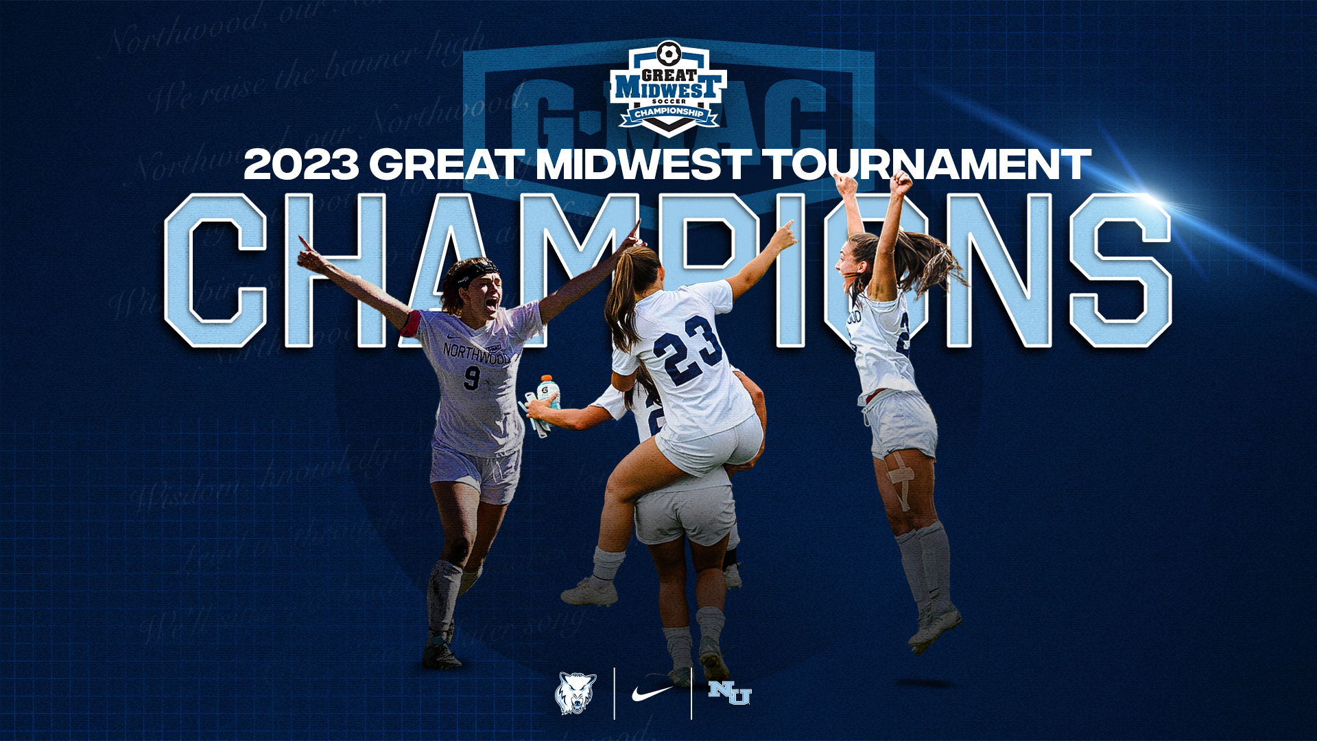 Champs! - Women's Soccer Wins Conference Tournament Championship 4-2 In PKs Over #2 Ashland