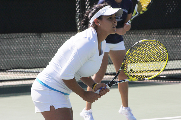 Susana Alcaraz Named GLIAC Women's Tennis Player Of The Year