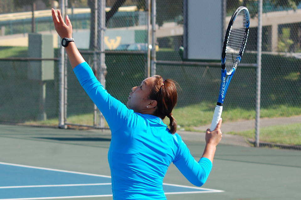 Women's Tennis Advances To GLIAC Tournament Finals